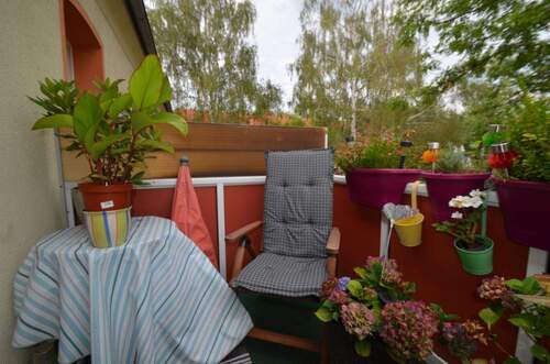 ...läßt Sie Ruhe genießen…... - 2 Zimmer Etagenwohnung zum Kaufen in Berlin