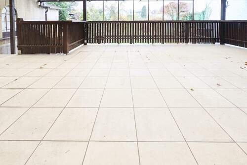 Terrasse (27 qm) - 