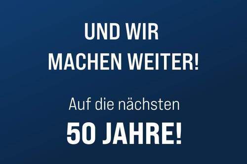 Auf die nächsten 50 Jahre - 