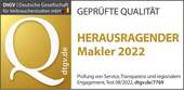 DtGV Herausragender Makler 2022 - 