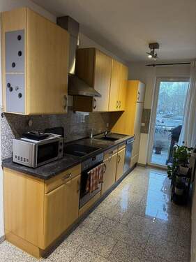 Küche - Etagenwohnung mit 78,80 m&sup2; in Trier zur Miete