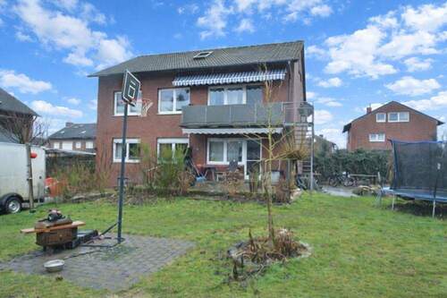 Gartenansicht - 8 Zimmer Mehrfamilienhaus, Wohnhaus in Nordwalde