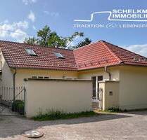 Charmant modernisiertes Einfamilienhaus mit Einliegerwohnung im Obergeschoss - Arnstadt