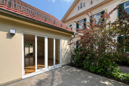 Sonnenterrasse - Einfamilienhaus mit 137,50 m&sup2; in Arnstadt zum Kaufen