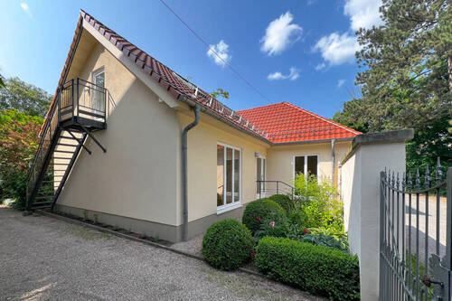 Modernisiertes Traumhaus in Altstadtnähe - 