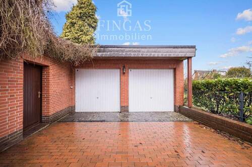 Doppelgarage - 