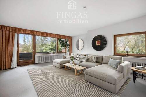 Außenansicht - ***Ihr Familienglück im Einfamilienhaus mit Einliegerwohnung in Bestlage von Bruchhausen-Vilsen***