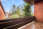 Balkon/Loggia Obergeschoss - 