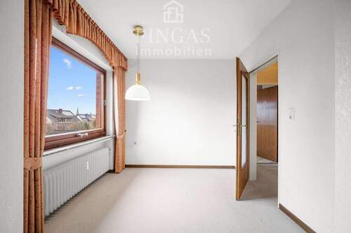 Ehemaliger Essbereich Obergeschoss - 