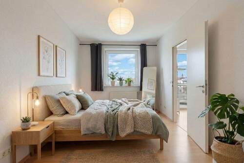 Visualisierung - Schlafzimmer - 