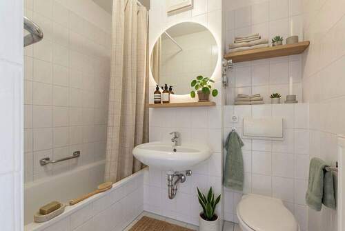 Visualisierung - Wannenbad - 