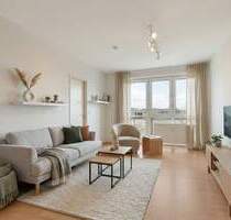 Gemütlicher Wohntraum: 2-Zimmer-Neubau im 6. OG mit Ost-Balkon, Concierge, Lift & TG-Stellplatz - Berlin Prenzlauer Berg