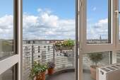Gemütlicher Ost-Balkon - Etagenwohnung mit 35,20 m&sup2; in Berlin zum Kaufen