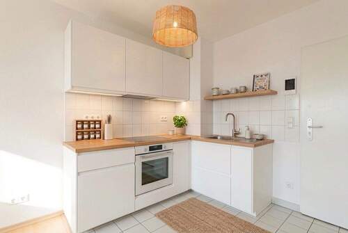 Küche - Einrichtungsbeispiel - 