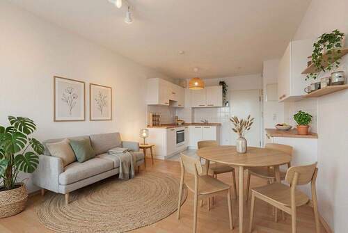 Visualisierung - Wohnküche - 