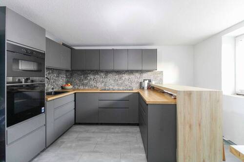 Küche - Einfamilienhaus mit 129,30 m&sup2; in Breitenfelde zum Kaufen