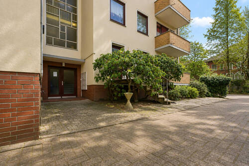 Außenansicht - 3 Zimmer Etagenwohnung in Bremen / Schwachhausen