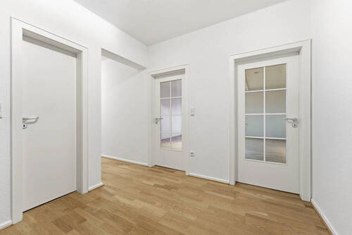 Diele Eingangsbereich - Etagenwohnung mit 130,00 m&sup2; in Bremen / Schwachhausen zum Kaufen