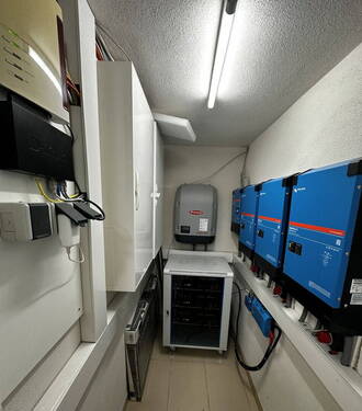 Batterie - 