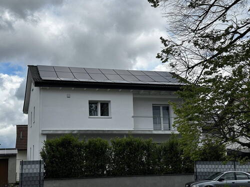 Außenansicht - 5 Zimmer Einfamilienhaus zum Kaufen in Östringen