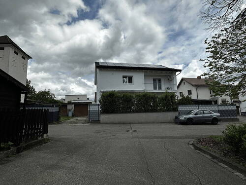 Außenansicht - 5 Zimmer Einfamilienhaus in Östringen