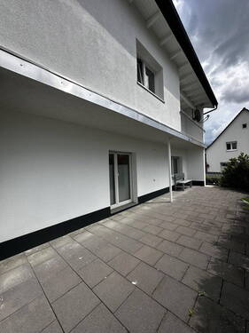 Terasse - Einfamilienhaus mit 129,00 m&sup2; in Östringen zum Kaufen