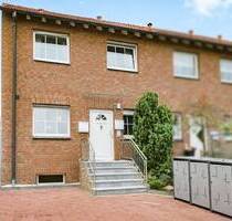 Stilvolle Maisonette-Wohnung mit Gartenanteil in Bestlage von Kamen - frisch saniert & bezugsfrei