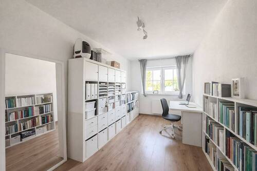 Büro - 4 Zimmer Einfamilienhaus zum Kaufen in Kamen