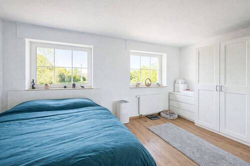 Schlafzimmer - Einfamilienhaus in Kamen zum Kaufen