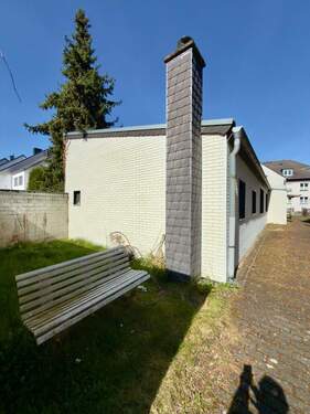 Rückansicht - 