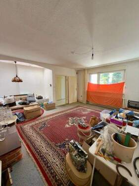 Wohnzimmer Anbau - 