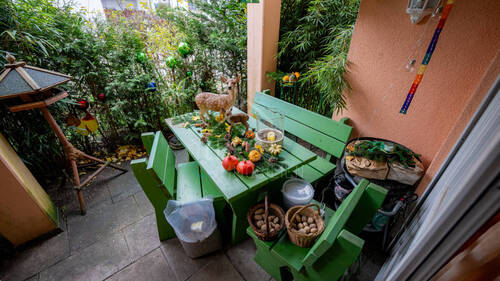 Terrasse - 