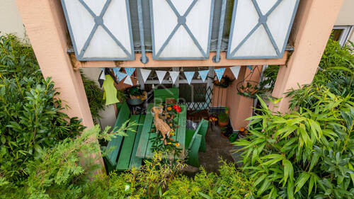 Terrasse - 