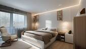 Schlafzimmer Idee - 