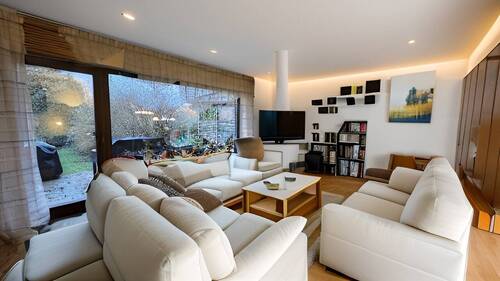 Wohnzimmer Idee - 