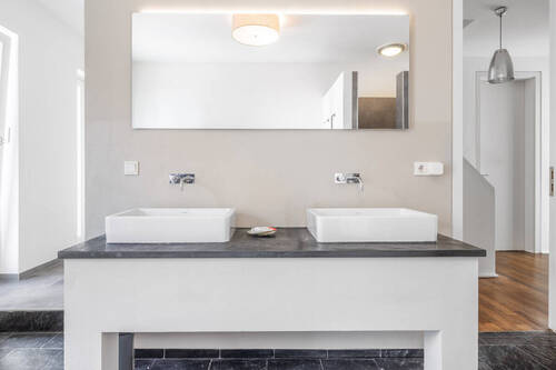 Badezimmer im OG - 