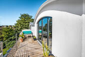 Dachterrasse - 