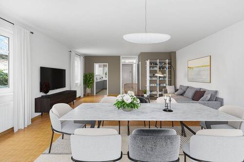Bild 2 - 5 Zimmer Doppelhaushälfte zum Kaufen in Berlin