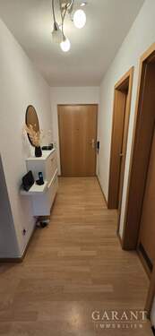 Flur/Eingang Wohnung - 