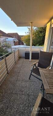 Balkon - Etagenwohnung mit 86,00 m² in Plochingen zur Miete