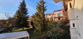Teilaussicht vom Balkon - 