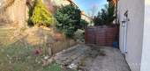 Terrasse mit Gartenanteil - 