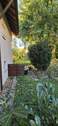 Terrasse mit Gartenanteil - 