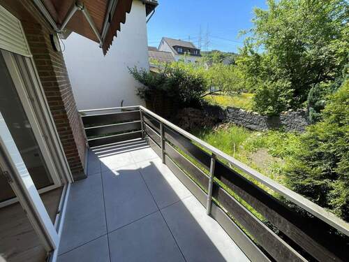 Balkon EG Wohung - 