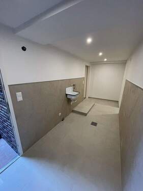 Waschküche Keller - 