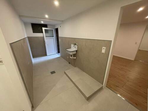 Waschküche Keller - 