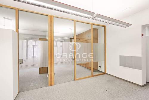 Besprechungsraum 2 und 3 liegen direkt nebeneinander - 