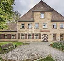 ***Direkt an der B14 - Denkmalgeschütze Gewerbefläche sucht neuen Eigentümer*** - Rückersdorf