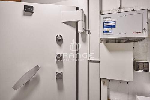 So leicht kommt hier keiner rein - 