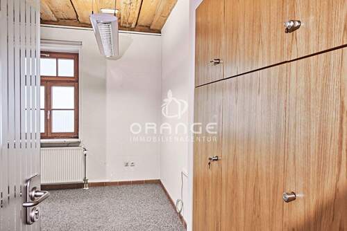 Etwas abgeschirmt, das Chefbüro? - 